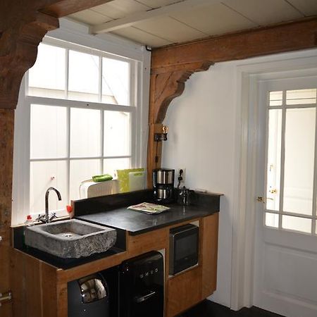 Waterland Achterhuis Apartment Моникендам Екстериор снимка