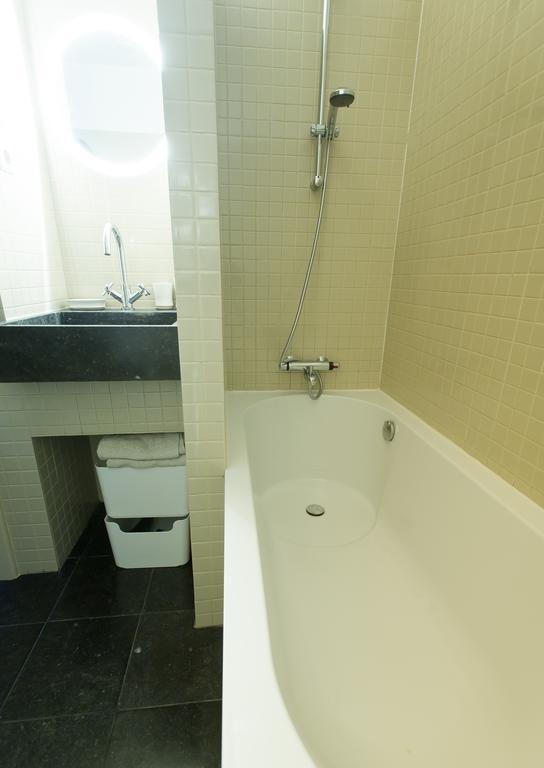 Waterland Achterhuis Apartment Моникендам Стая снимка