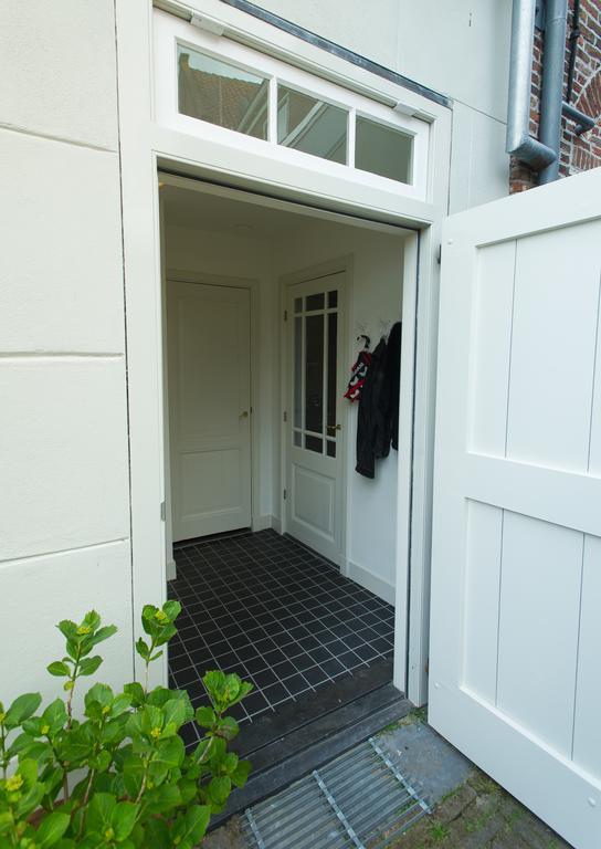 Waterland Achterhuis Apartment Моникендам Стая снимка