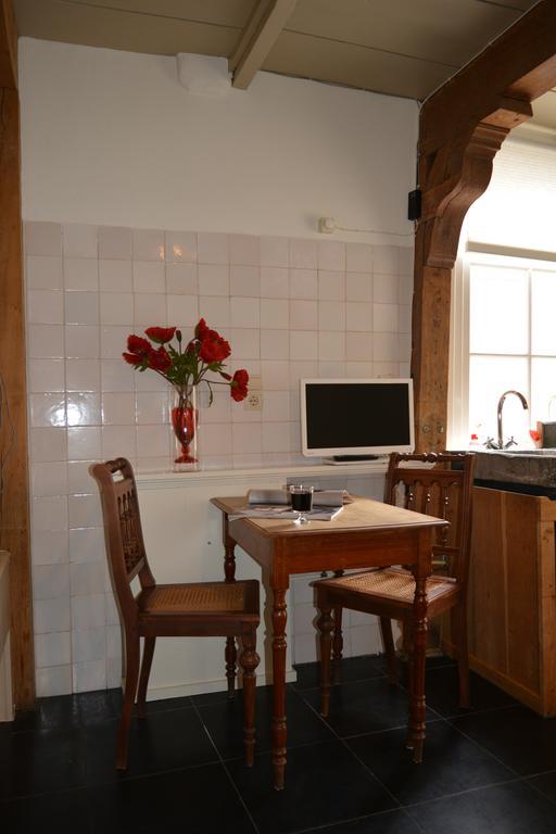 Waterland Achterhuis Apartment Моникендам Екстериор снимка
