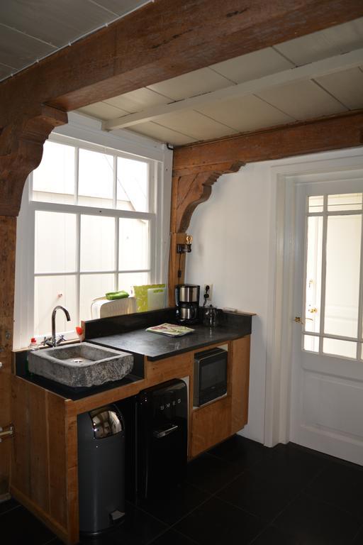 Waterland Achterhuis Apartment Моникендам Екстериор снимка